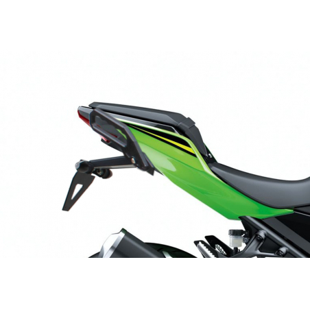 Kawasaki NINJA 400 licence plate support by S2 Concept - 3