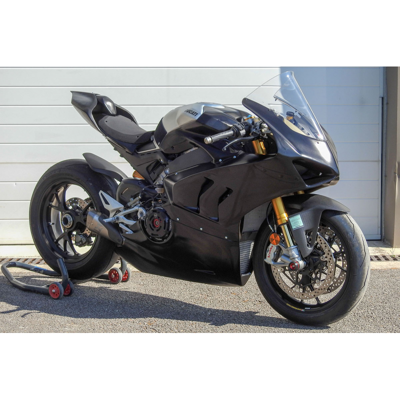 DUCATI Panigale V4 / V4R / V4S Racing Bottom fairing / Fluids collecting