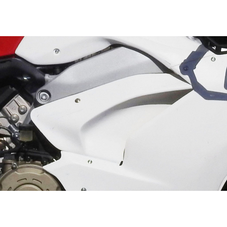 DUCATI Panigale V4 Racing Air vents / Cheeks - 1