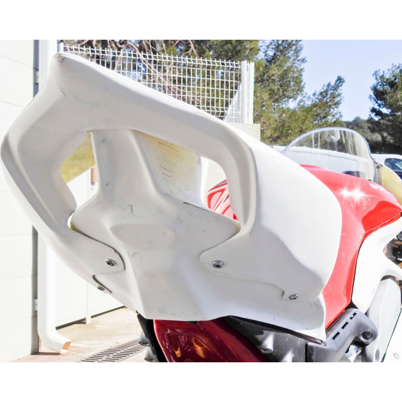 Ailerons de selle racing S2 Concept DUCATI PANIGALE V2 / V4