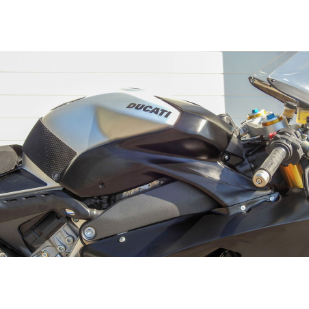 DUCATI Panigale V4 / V4S / V4R  Little tank cover - 5