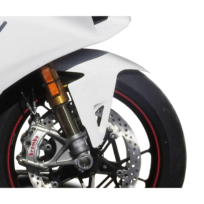 DUCATI Panigale V2 / V4 / V4R / V4S / STREETFIGHTER Racing front fender