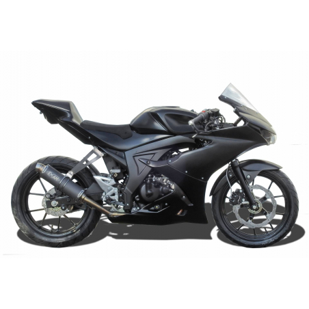 Selle nue Racing Suzuki GSX-R125 à partir de 2017 - 4