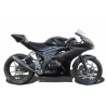 Passage de roue Racing Suzuki GSX-R125 à partir de 2017 - 2