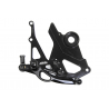 Commandes reculées Valter moto 2.5 pour Kawasaki Z650