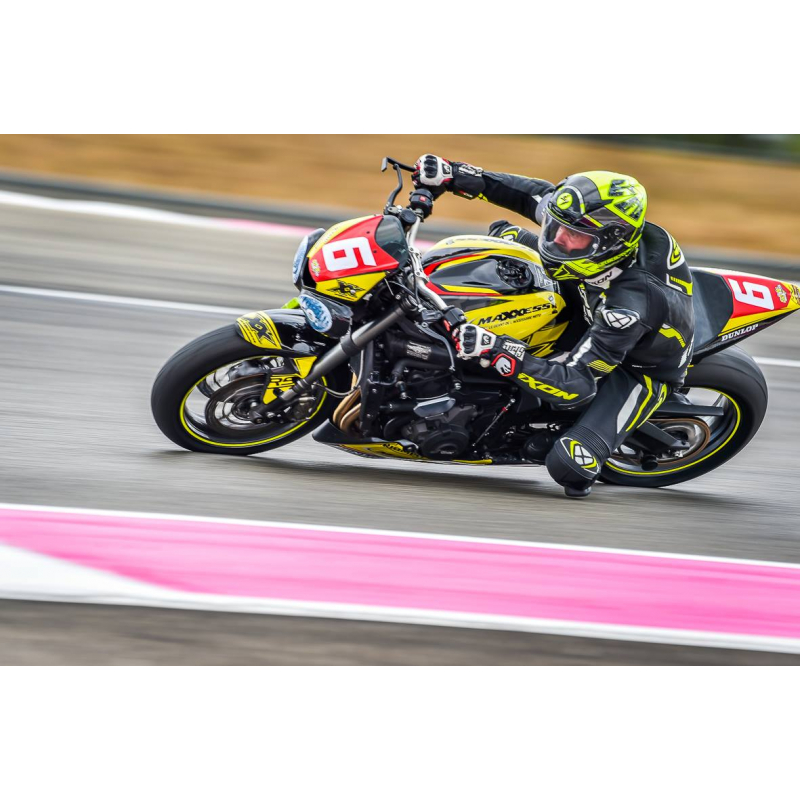Set complet carénage racing S2 CONCEPT Triumph Street Triple 765 /765RS-2020-2022