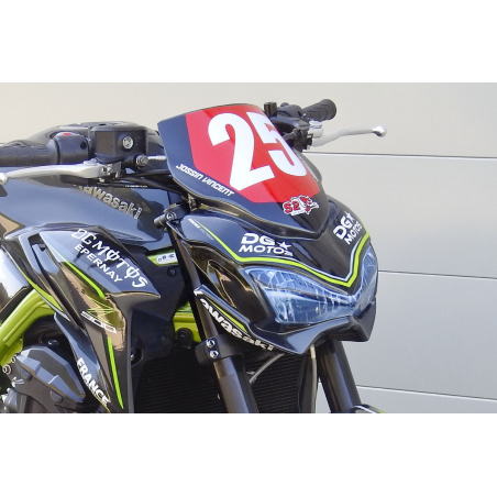 Tête de fourche racing pour Z900 - 2