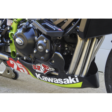 Sabot racing pour Z900 - 2