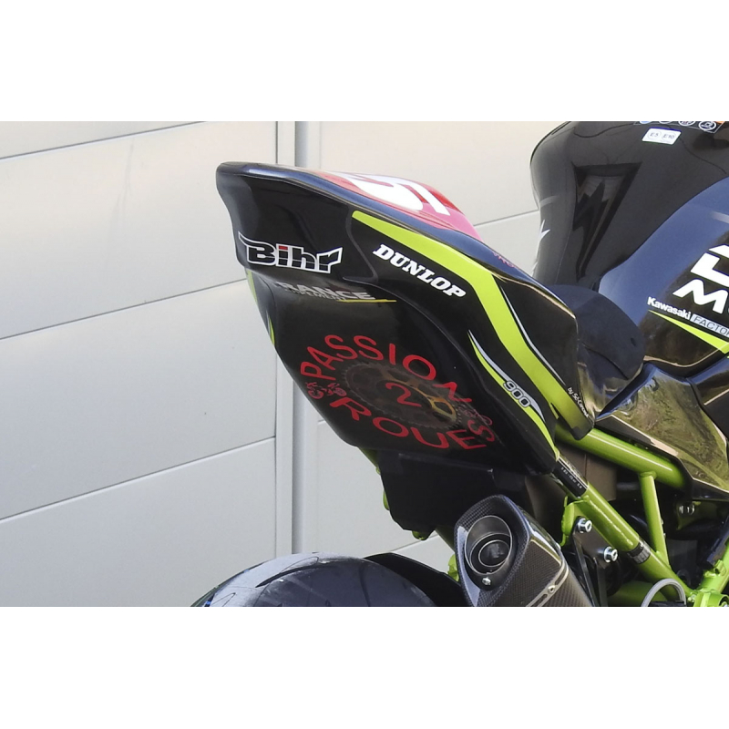 Selle nue racing S2 CONCEPT KAWASAKI Z900 2017-2024
