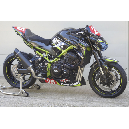 Selle racing pour Z900 - 6