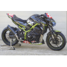 Selle racing pour Z900