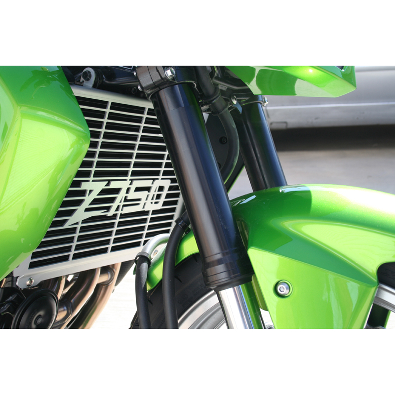 Kawasaki Z750 radiator grille