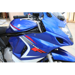 Obturateurs de clignotants pour Suzuki GSXF650  - 2
