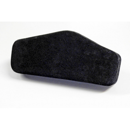 BMW S1000RR from 2017on racing seat cowl 45 mm thick foam cushion - 1