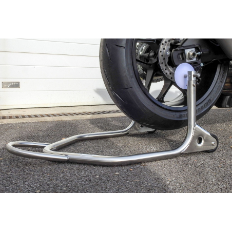 Rear stand swingarm hooks for Yamaha R1 & R6 - 9