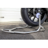 Rear stand swingarm hooks for Yamaha R1 & R6