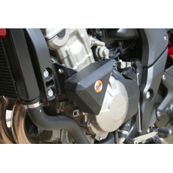 Crash pads CBF600 - 1
