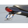 Kawasaki Z900RS licence plate support by S2 Concept - 1