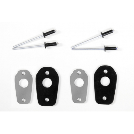 Kawasaki Z900RS aftermarket indicators adapter soles - 1