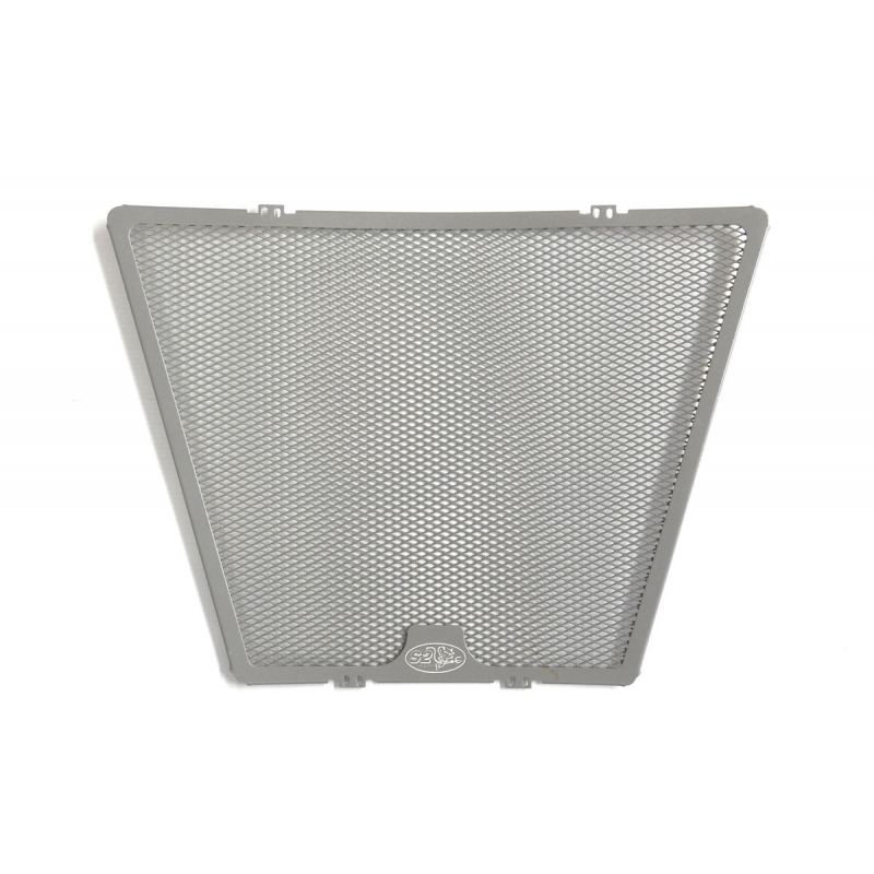 Suzuki GSX-R 1000 racing radiator protection grille