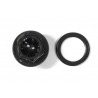 Black magnetic Oil plug diameter 14 thread pitch 125 for Suzuki - 1