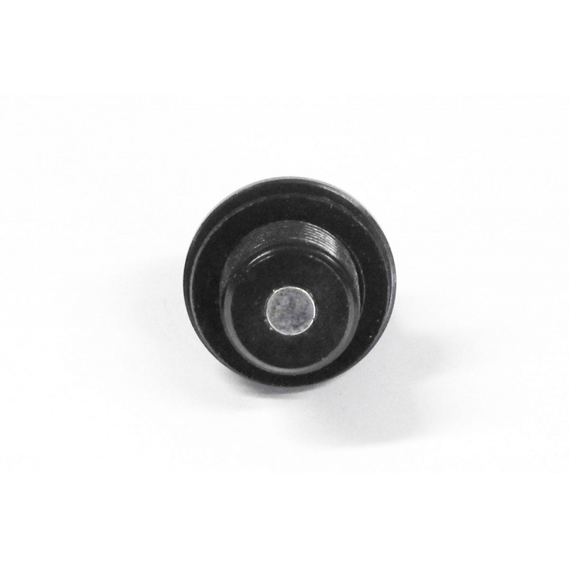 Black magnetic Oil plug diameter 14 thread pitch 125 for Suzuki