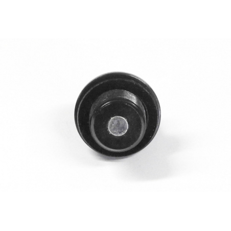 Black magnetic Oil plug diameter 14 thread pitch 125 for Suzuki - 5