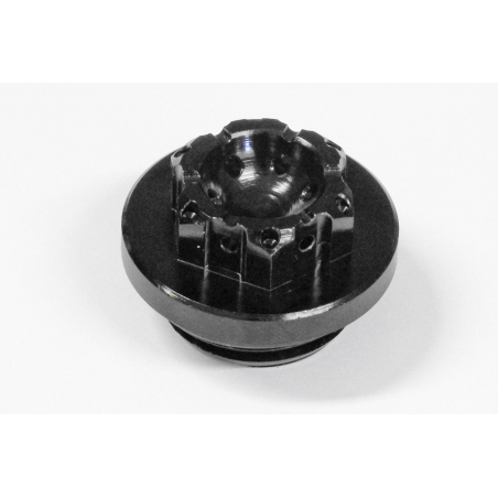 Black Oil plug Ø 27 thread pitch 300 for Yamaha - 3