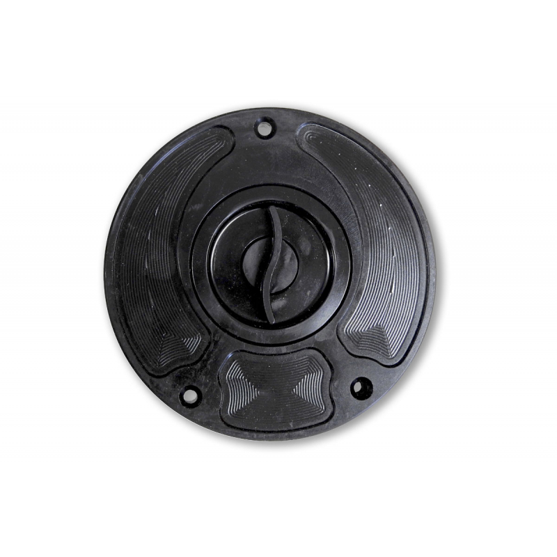 Honda quick release fuel cap