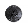 Honda quick release fuel cap
