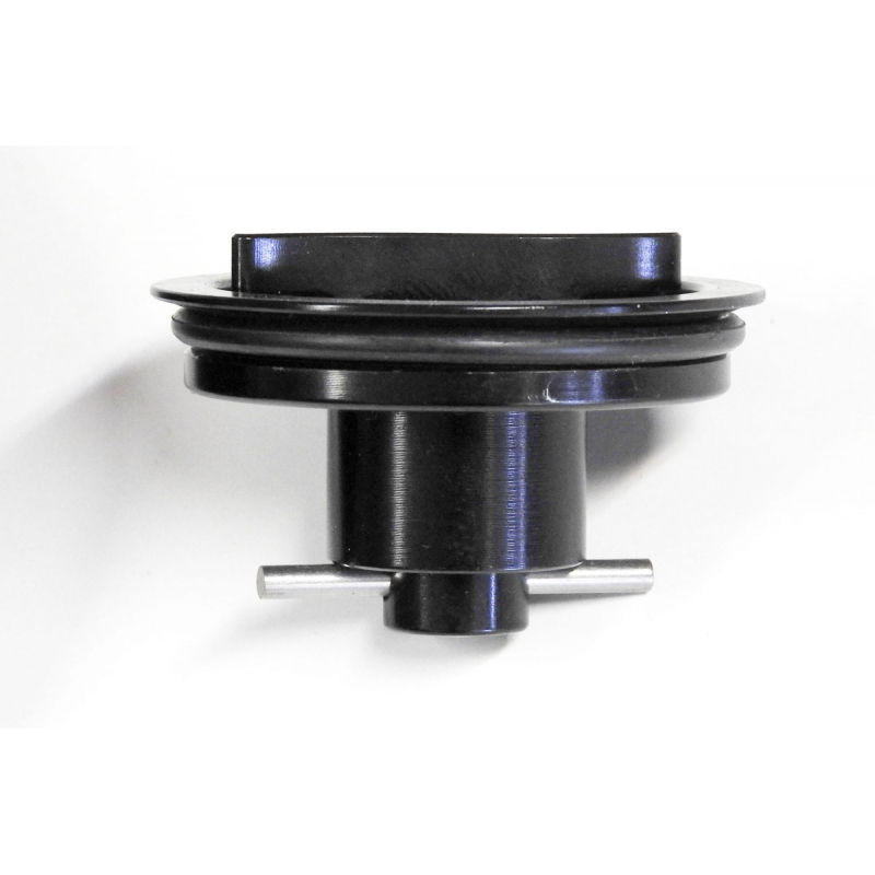 Honda quick release fuel cap