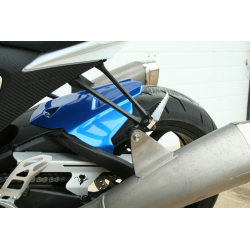 Rear mudguards GSXR1000  - 1