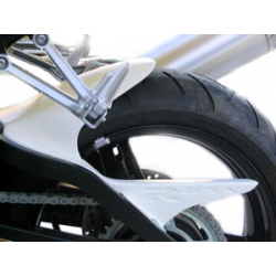 Fiberglass hugger type rear fender for 2004/2005 Suzuki GSX-R 600 - 1