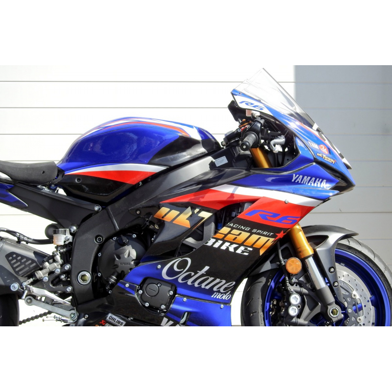 Carénage supérieur S2 CONCEPT YAMAHA R6