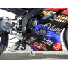 Yamaha R6 (from 2017 on) Racing bottom fairing (bellypan)