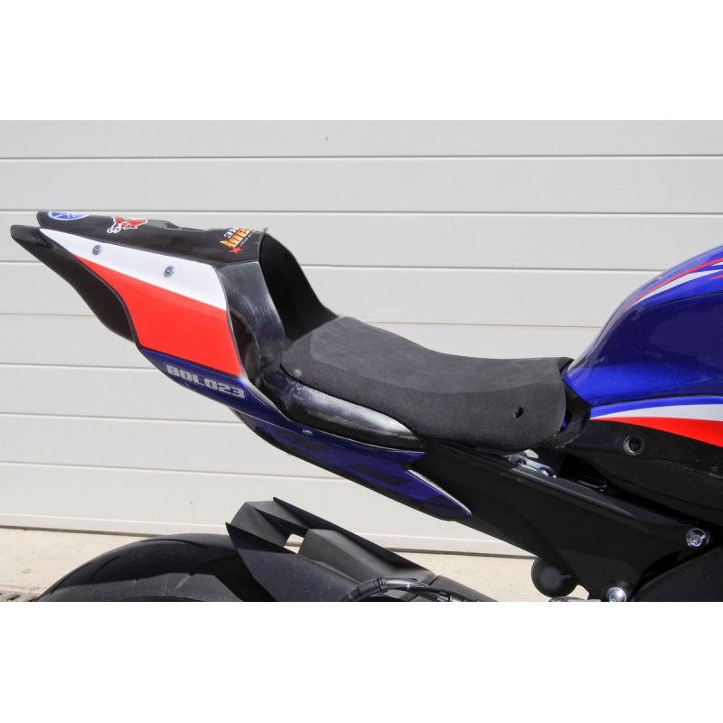 Selle nue racing S2 CONCEPT YAMAHA R6 PHASE 2
