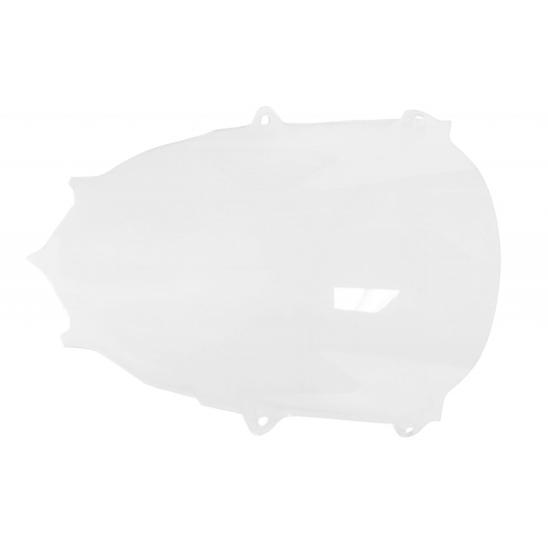 Yamaha R6 2017 Double bubble racing screen
