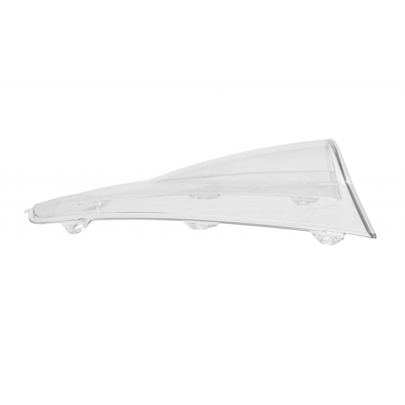Honda CBR1000RR Double windscreen racing