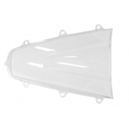 Honda CBR1000RR (from 2017 on) Double bubble racing screen - 3