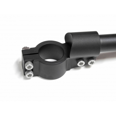 Clip-on handlebars ( Ø 31 mm) specifically designed for Suzuki's GSX-R125 - 3