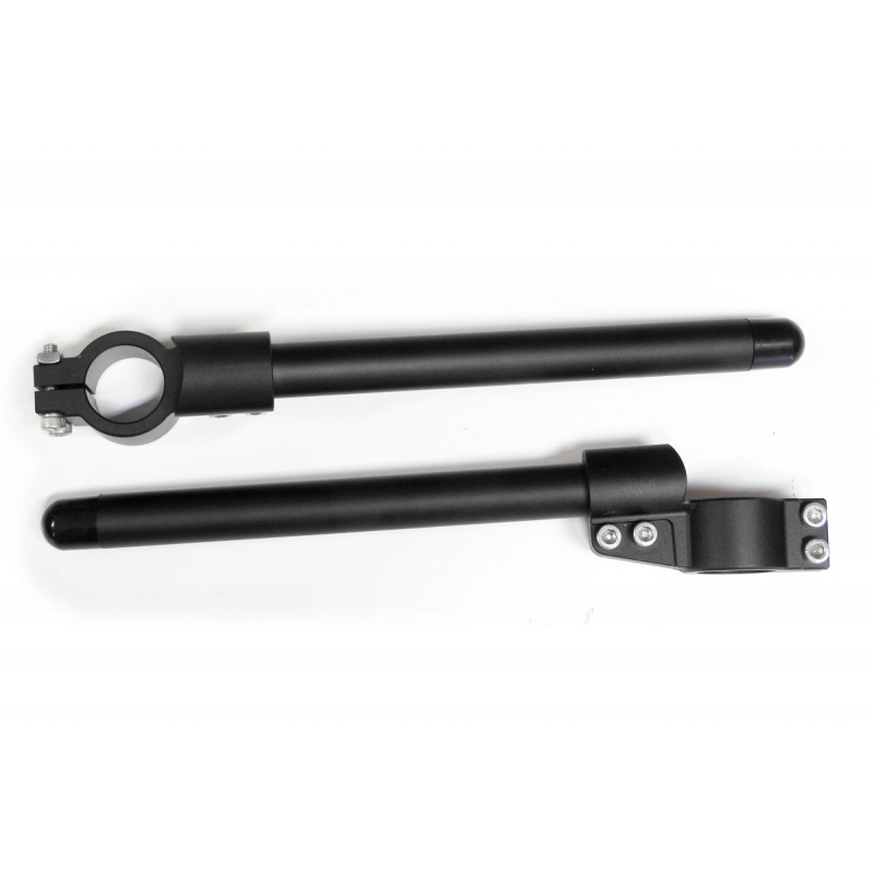 Clip-on handlebars ( Ø 31 mm) specifically designed for Suzuki's GSX-R125