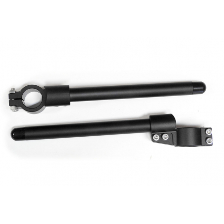 Clip-on handlebars ( Ø 31 mm) specifically designed for Suzuki's GSX-R125 - 5
