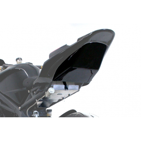 Kit support de batterie et passage de roue pour Triumph Street Triple 675 2008-2012 - 2