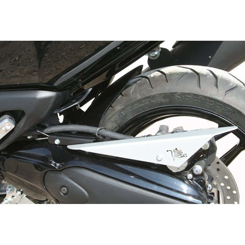 Garde Boue arrière pour Yamaha TMAX 500