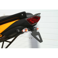 Support de plaque VERSYS - 2