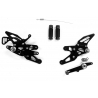 BMW S1000RR 2015 rear sets