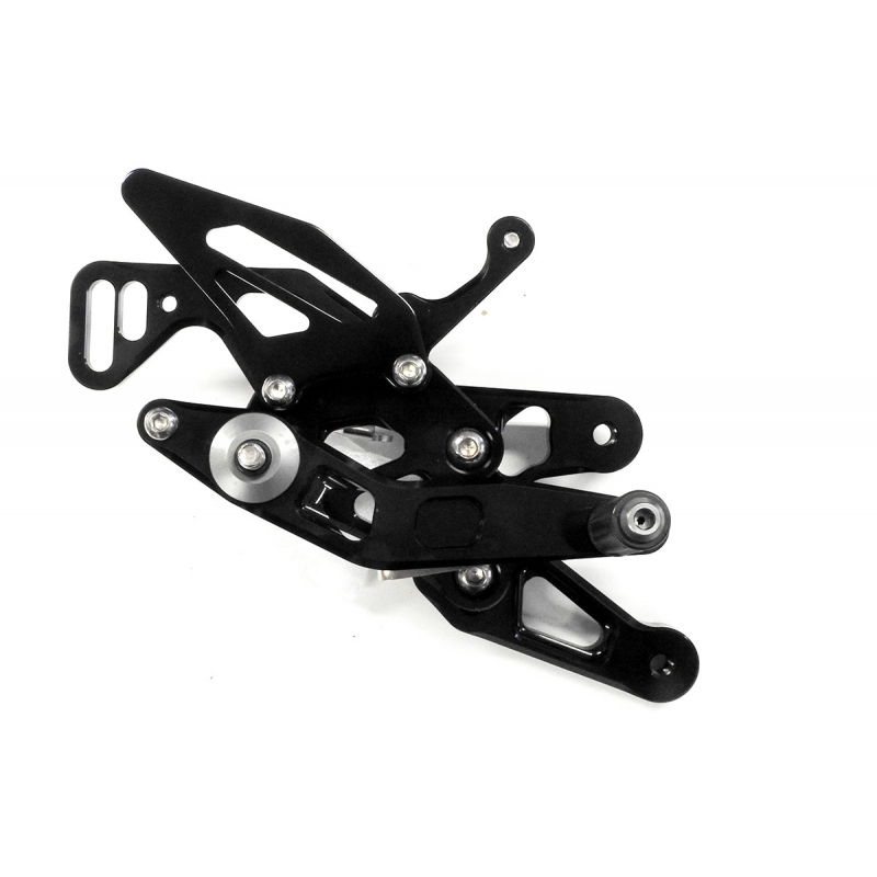 BMW S1000RR rearsets