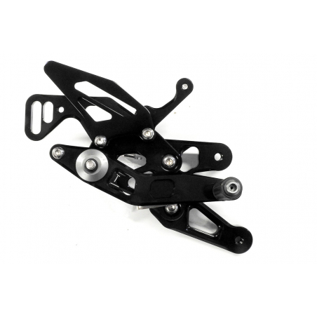 BMW S1000RR 2015 rear sets - 3