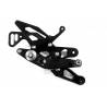 BMW S1000RR 2015 rear sets