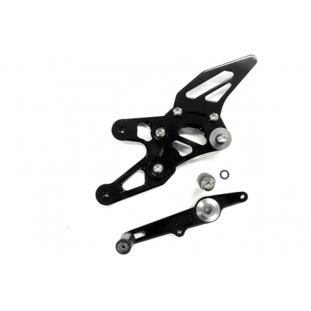 BMW S1000RR 2015 rear sets - 5